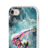 Marble With Gymnast Phone Case