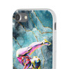 Marble With Gymnast Phone Case