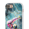 Marble With Gymnast Phone Case