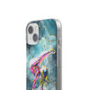 Marble With Gymnast Phone Case