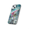 Marble With Gymnast Phone Case