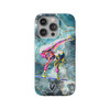 Marble With Gymnast Phone Case