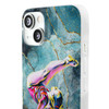 Marble With Gymnast Phone Case