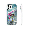 Marble With Gymnast Phone Case