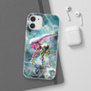 Marble With Gymnast Phone Case