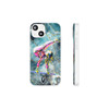 Marble With Gymnast Phone Case