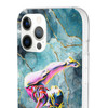 Marble With Gymnast Phone Case