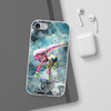 Marble With Gymnast Phone Case