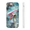 Marble With Gymnast Phone Case