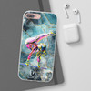 Marble With Gymnast Phone Case