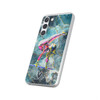 Marble With Gymnast Phone Case