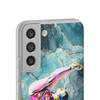 Marble With Gymnast Phone Case