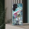 Marble With Gymnast Phone Case