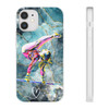 Marble With Gymnast Phone Case