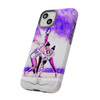 Aerobic Gymnastics  themed Phone case