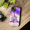 Aerobic Gymnastics  themed Phone case