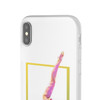 Gymnastics Themed  Flexi Cases iPhone Case from iPhone 7 to iPhone15