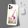 Gymnastics Themed  Flexi Cases iPhone Case from iPhone 7 to iPhone15