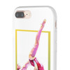 Gymnastics Themed  Flexi Cases iPhone Case from iPhone 7 to iPhone15