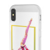 Gymnastics Themed  Flexi Cases iPhone Case from iPhone 7 to iPhone15