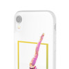 Gymnastics Themed  Flexi Cases iPhone Case from iPhone 7 to iPhone15