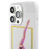 Gymnastics Themed  Flexi Cases iPhone Case from iPhone 7 to iPhone15