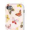 Beautiful Butterfly iPhone Flexi Case