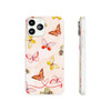 Beautiful Butterfly iPhone Flexi Case