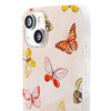 Beautiful Butterfly iPhone Flexi Case