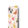 Beautiful Butterfly iPhone Flexi Case