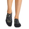 Tavi Maddie - Grip Socks in Ebony Flourish