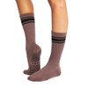 Tavi Kai - Grip Socks in Clove Stripes