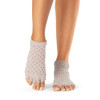 ToeSox Half Toe Low Rise - Grip Socks in Primrose Twinkle
