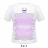 T Shirt London Classic  Challenge,  Copper & FIG 29th June