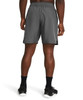 Tech woven wordmark shorts