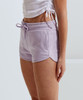 Womens TriDri® recycled retro jogger shorts