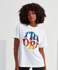 Womens TriDri® organic boxy oversized t-shirt