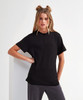 Womens TriDri® organic boxy oversized t-shirt