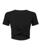 Womens TriDri® twist crop top