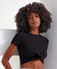 Womens TriDri® twist crop top