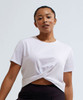 Womens TriDri® twist crop top