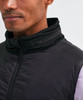 Men's TriDri® insulated hybrid gilet