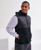 Men's TriDri® insulated hybrid gilet