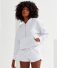 Women's TriDri® 1/2 zip hoodie