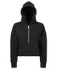 Women's TriDri® 1/2 zip hoodie