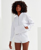Women's TriDri® 1/2 zip hoodie