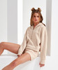 Women's TriDri® 1/2 zip hoodie