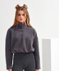 Women's TriDri® cropped fleece