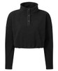 Women's TriDri® cropped fleece