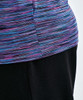 TriDri® space dye performance t-shirt